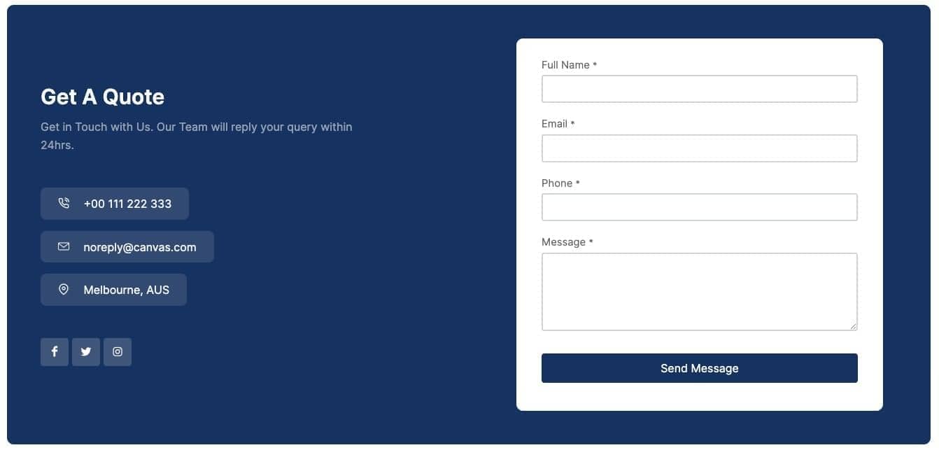 Block Image